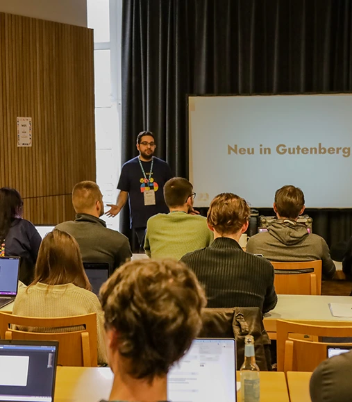 Benjamin Zekavica ist Mitglied des WordPress Core Teams. Durch seine langejährige Erfahrung bietet er dir erstklassige Unterstützung in Sachen Webentwicklung und WordPress.